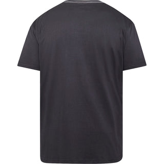 North Latitude / North Latitude Denim Printed t-shirt T-shirt 0099 Black