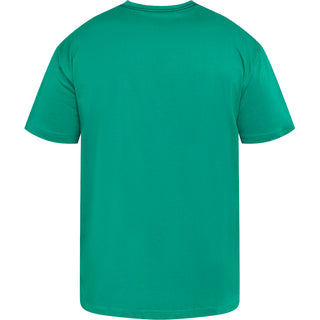 North Latitude / North Latitude Denim Printed t-shirt T-shirt 0600 Green
