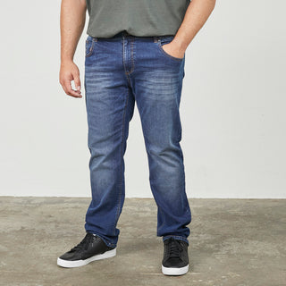 North Latitude / North Latitude Denim Ringo Denim Jeans Pants 0597 Blue Used Wash