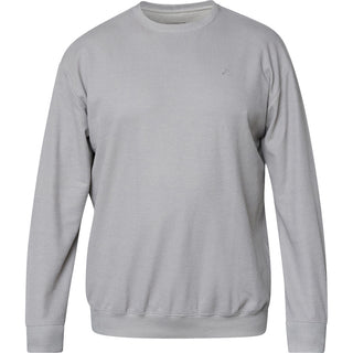 North Latitude / North Latitude Denim STRUCTURED T-SHIRT LS T-shirt LS 0040 Mid Grey