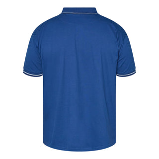 North Latitude / North Latitude Denim SUPERFLEX POLO T-SHIRT Polo SS 0540 Mid Blue