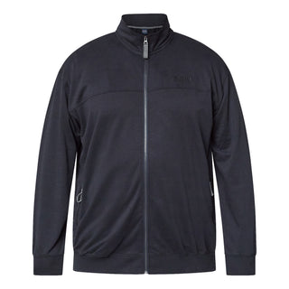 North Latitude / North Latitude Denim SWEAT CARDIGAN BRUSHED Cardigan 0099 Black