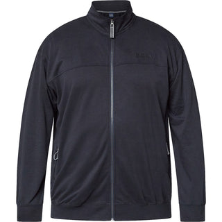 North Latitude / North Latitude Denim SWEAT CARDIGAN BRUSHED Cardigan 0099 Black
