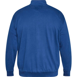 North Latitude / North Latitude Denim SWEAT CARDIGAN BRUSHED Cardigan 0540 Mid Blue