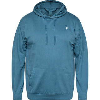 North Latitude / North Latitude Denim SWEAT HOODIE KANGAROO POCKET Sweat Hoodie 0575 Petrol Blue