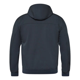 North Latitude / North Latitude Denim Soft shell Jacket w/detachable hood Jacket 0099 Black