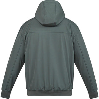 North Latitude / North Latitude Denim Soft shell Jacket w/detachable hood Jacket 2640 Dark Dust Green