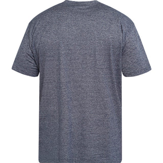 North Latitude / North Latitude Denim Striped T-Shirt T-shirt 0580 Navy Blue