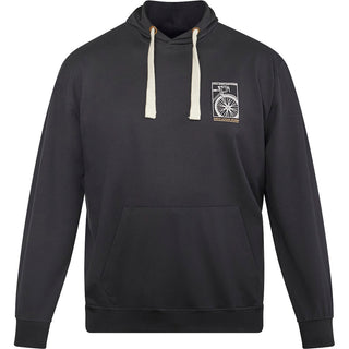 North Latitude / North Latitude Denim Sweat Hoodie Sweatshirt 0099 Black