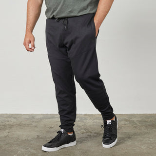 North Latitude / North Latitude Denim Sweat Pants Pants 0099 Black