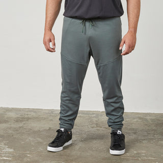 North Latitude / North Latitude Denim Sweat Pants Pants 2640 Dark Dust Green