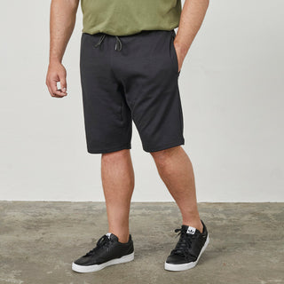 North Latitude / North Latitude Denim Sweat Shorts Shorts 0099 Black