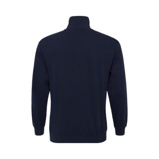 North Latitude / North Latitude Denim Sweat jacket Sweatshirt 0099 Black