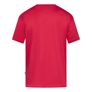 North Latitude / North Latitude Denim T-SHIRT T-shirt 0309 Paprika
