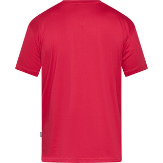 North Latitude / North Latitude Denim T-SHIRT T-shirt 0309 Paprika