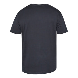 North Latitude / North Latitude Denim T-SHIRT V NECK SS T-shirt 0099 Black