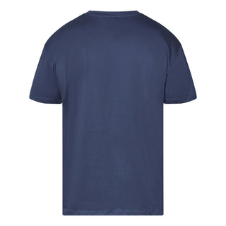 North Latitude / North Latitude Denim T-SHIRT V NECK SS T-shirt 0580 Navy Blue