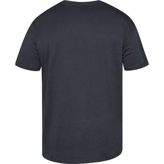 North Latitude / North Latitude Denim T-SHIRT V NECK SS T-shirt 0099 Black