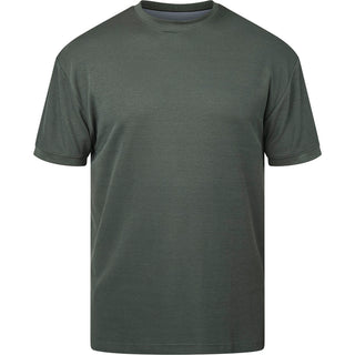 North Latitude / North Latitude Denim T-Shirt Structure T-shirt 2640 Dark Dust Green