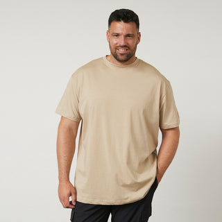 North Latitude / North Latitude Denim US T-Shirt T-shirt 0730 SAND