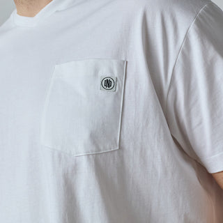 North Latitude / North Latitude Denim V-Neck T-Shirt T-shirt 0000 White