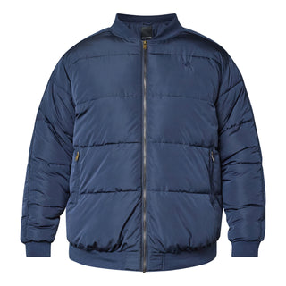 North Latitude / North Latitude Denim VARSITY JACKET Jacket 0580 Navy Blue