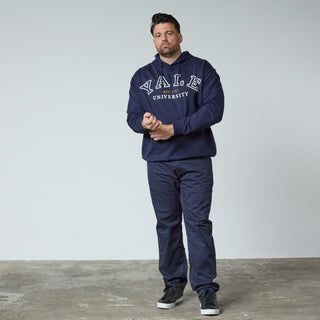 North Latitude / North Latitude Denim YALE LICENSE HOODIE Sweat Hoodie 0580 Navy Blue