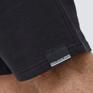 North Latitude / North Latitude Denim shorts Shorts 0099 Black