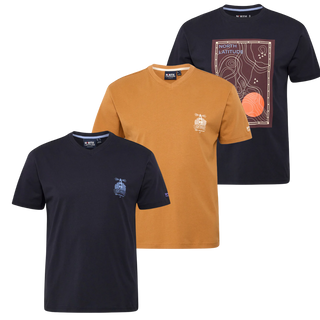 3-Pack T-shirt Explorer Edition