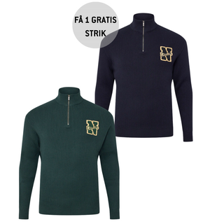 2 for 1 - Strik (spar 599,-)