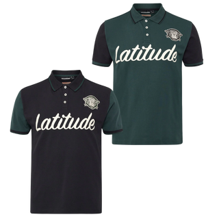 2 for 1 – Latitude poloer kun 399,- (før 798,-)