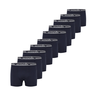 North Latitude Denim 10 Pack Tights - Navy